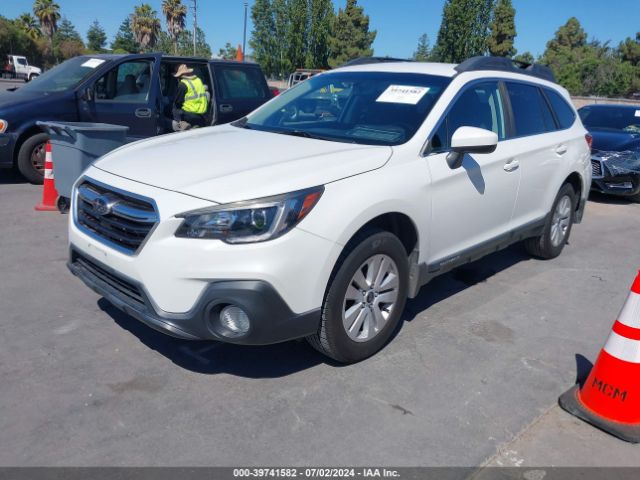 Photo 1 VIN: 4S4BSACC9J3299787 - SUBARU OUTBACK 