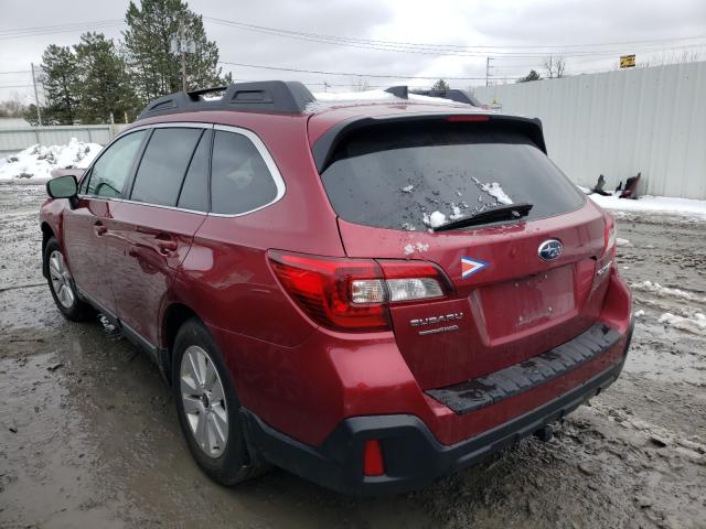 Photo 2 VIN: 4S4BSACC9J3367800 - SUBARU OUTBACK 2. 