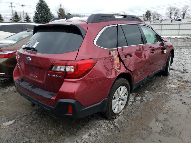 Photo 3 VIN: 4S4BSACC9J3367800 - SUBARU OUTBACK 2. 