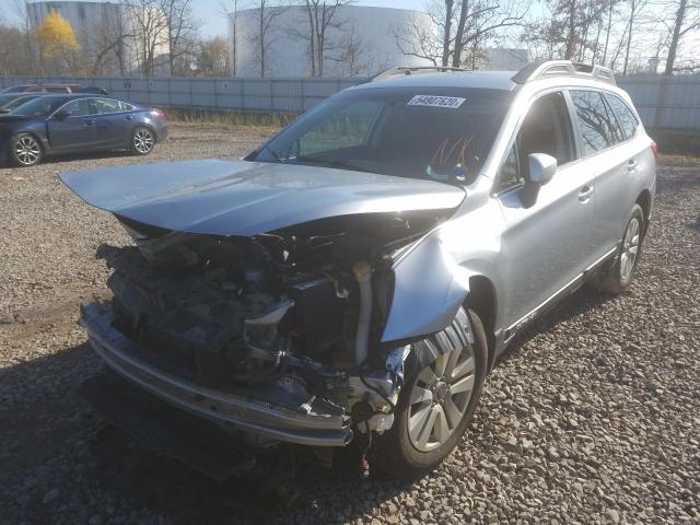 Photo 1 VIN: 4S4BSACCXF3220828 - SUBARU OUTBACK 2. 