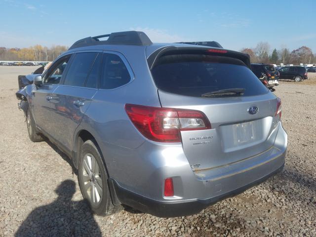 Photo 2 VIN: 4S4BSACCXF3220828 - SUBARU OUTBACK 2. 