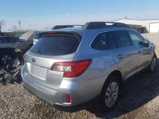 Photo 3 VIN: 4S4BSACCXF3220828 - SUBARU OUTBACK 2. 