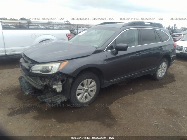 Photo 1 VIN: 4S4BSACCXF3228086 - SUBARU OUTBACK 