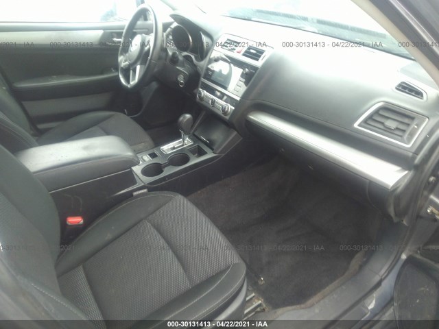 Photo 4 VIN: 4S4BSACCXF3228086 - SUBARU OUTBACK 