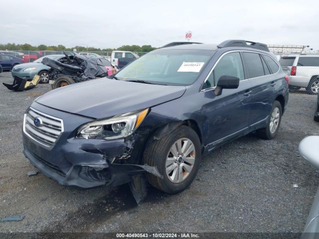 Photo 1 VIN: 4S4BSACCXF3247222 - SUBARU OUTBACK 