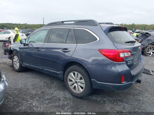 Photo 2 VIN: 4S4BSACCXF3247222 - SUBARU OUTBACK 