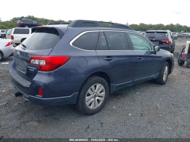 Photo 3 VIN: 4S4BSACCXF3247222 - SUBARU OUTBACK 