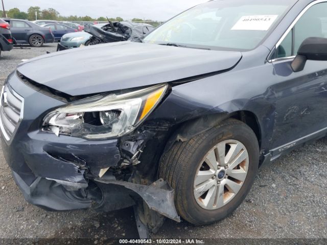 Photo 5 VIN: 4S4BSACCXF3247222 - SUBARU OUTBACK 