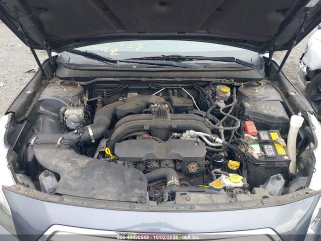 Photo 9 VIN: 4S4BSACCXF3247222 - SUBARU OUTBACK 