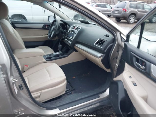 Photo 4 VIN: 4S4BSACCXF3309363 - SUBARU OUTBACK 