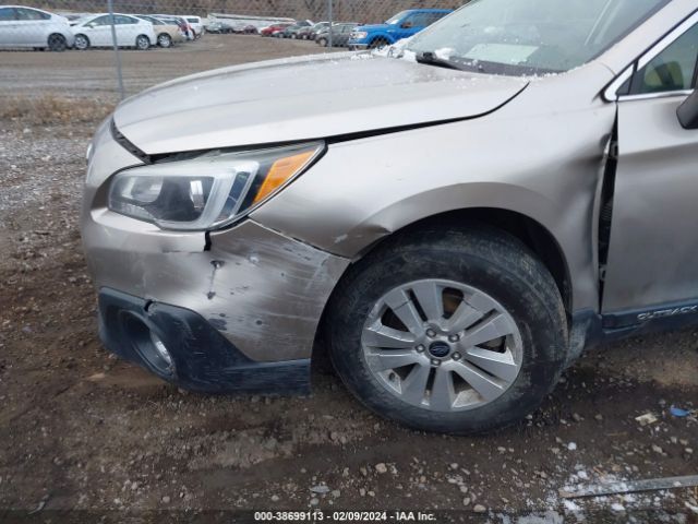 Photo 5 VIN: 4S4BSACCXF3309363 - SUBARU OUTBACK 