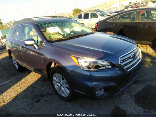 Photo 0 VIN: 4S4BSACCXF3337583 - SUBARU OUTBACK 