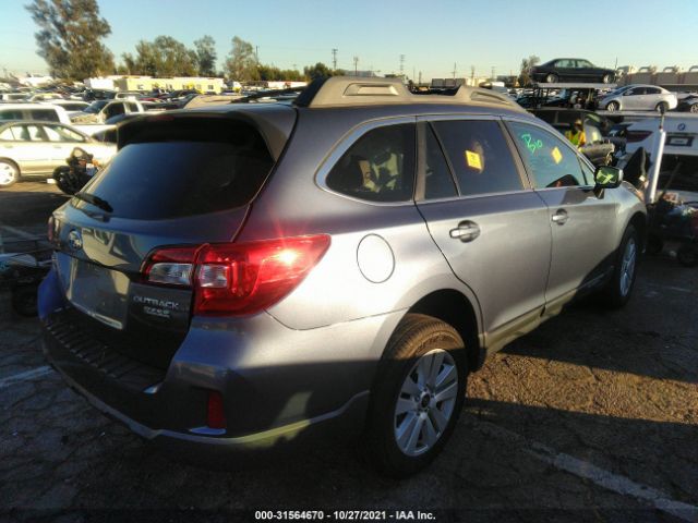 Photo 3 VIN: 4S4BSACCXF3337583 - SUBARU OUTBACK 