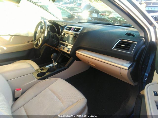 Photo 4 VIN: 4S4BSACCXF3337583 - SUBARU OUTBACK 