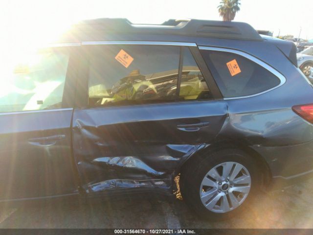 Photo 5 VIN: 4S4BSACCXF3337583 - SUBARU OUTBACK 