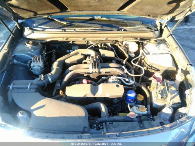 Photo 9 VIN: 4S4BSACCXF3337583 - SUBARU OUTBACK 