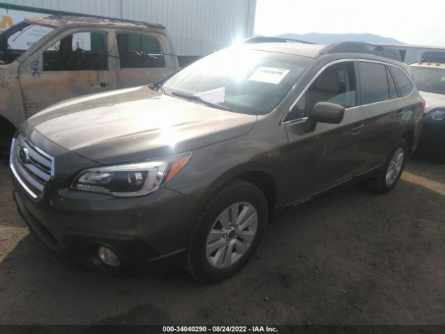 Photo 1 VIN: 4S4BSACCXF3338863 - SUBARU OUTBACK 