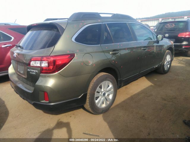 Photo 3 VIN: 4S4BSACCXF3338863 - SUBARU OUTBACK 