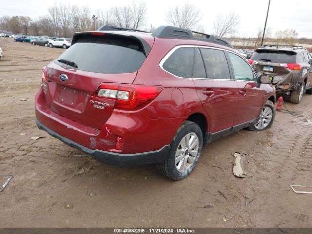 Photo 3 VIN: 4S4BSACCXF3345943 - SUBARU OUTBACK 