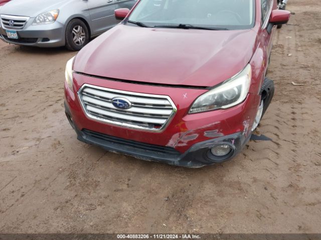 Photo 5 VIN: 4S4BSACCXF3345943 - SUBARU OUTBACK 