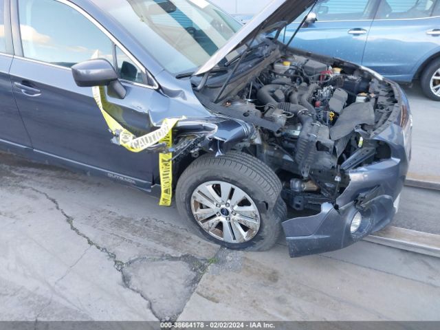 Photo 5 VIN: 4S4BSACCXF3348504 - SUBARU OUTBACK 