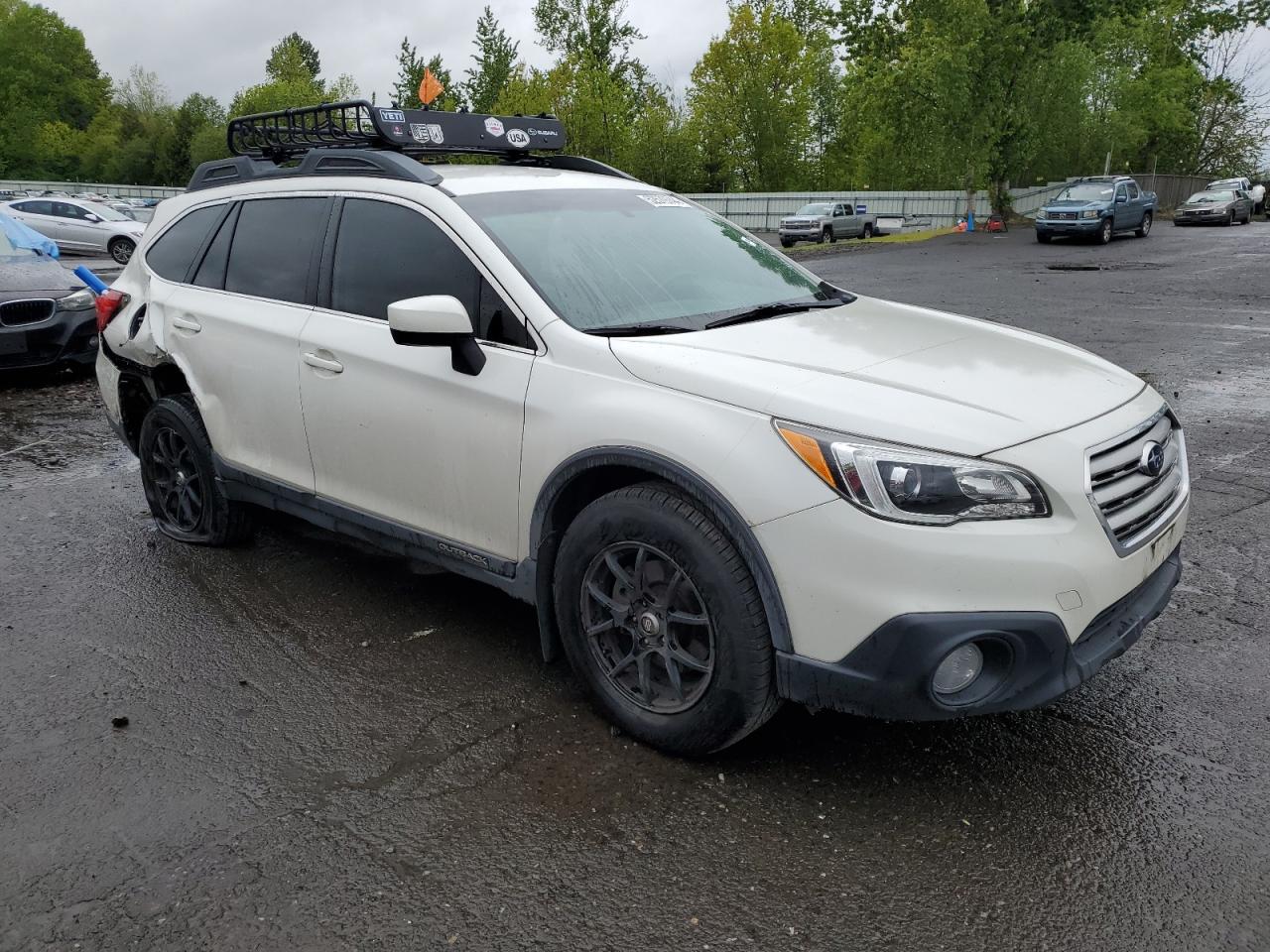 Photo 3 VIN: 4S4BSACCXF3355534 - SUBARU OUTBACK 