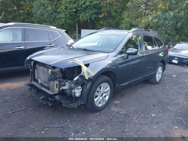 Photo 1 VIN: 4S4BSACCXG3233757 - SUBARU OUTBACK 