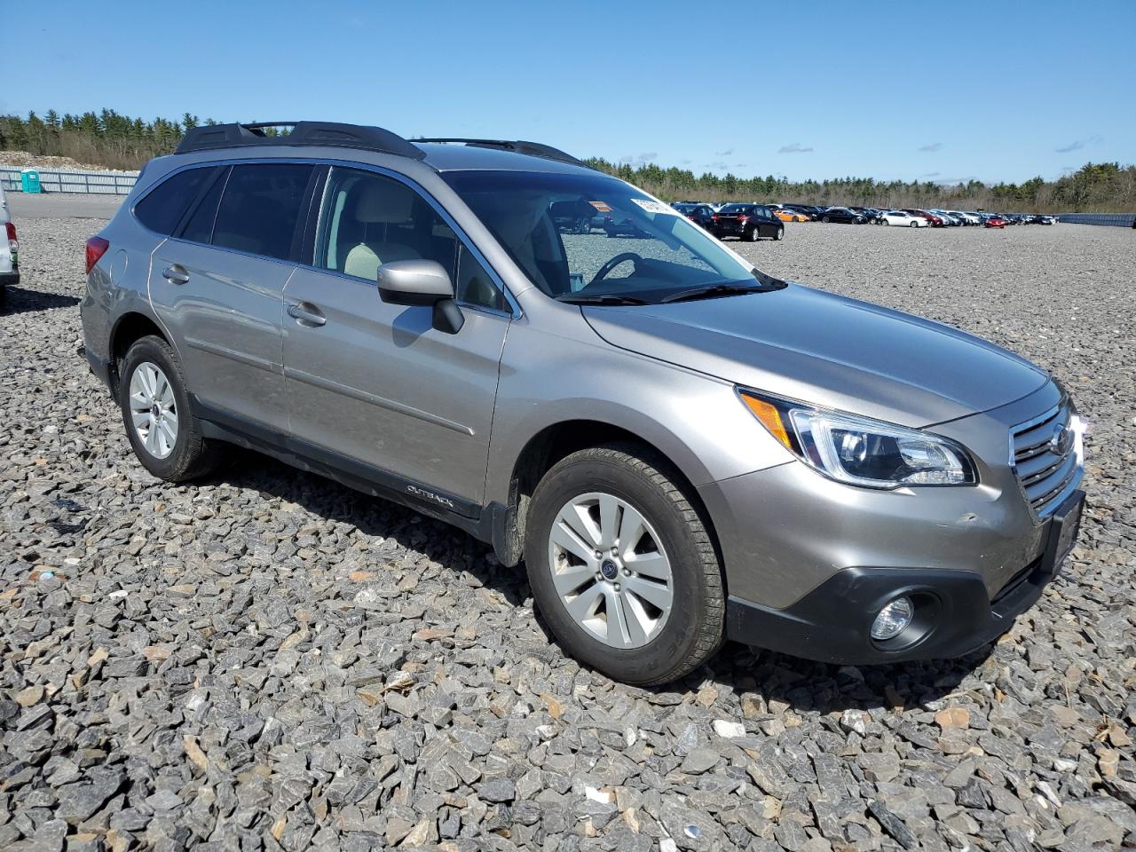 Photo 3 VIN: 4S4BSACCXG3327038 - SUBARU OUTBACK 