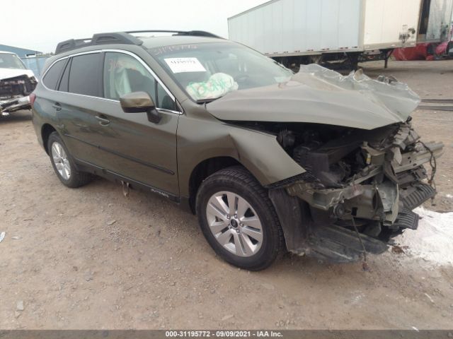 Photo 0 VIN: 4S4BSACCXG3331803 - SUBARU OUTBACK 