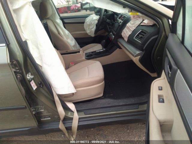 Photo 4 VIN: 4S4BSACCXG3331803 - SUBARU OUTBACK 