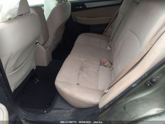 Photo 7 VIN: 4S4BSACCXG3331803 - SUBARU OUTBACK 