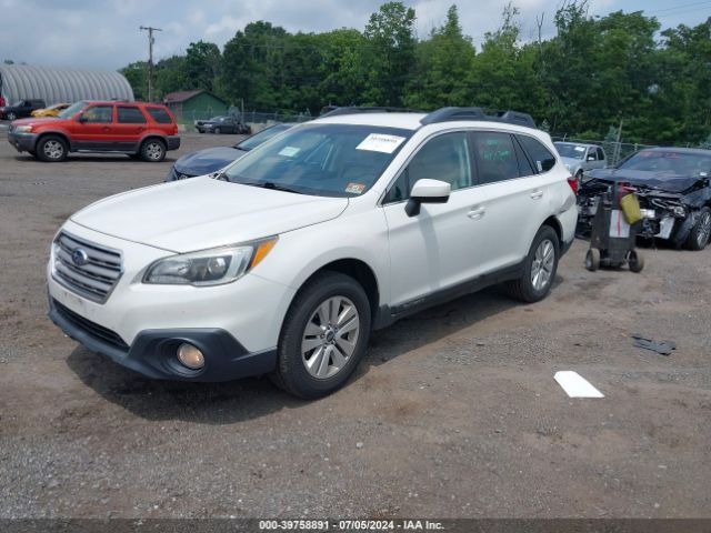 Photo 1 VIN: 4S4BSACCXH3218208 - SUBARU OUTBACK 