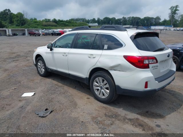 Photo 2 VIN: 4S4BSACCXH3218208 - SUBARU OUTBACK 