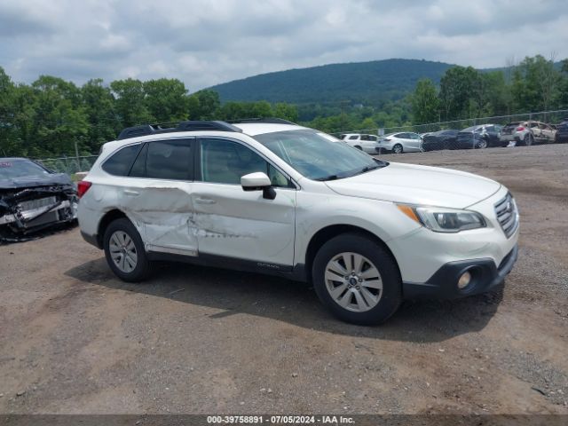 Photo 5 VIN: 4S4BSACCXH3218208 - SUBARU OUTBACK 