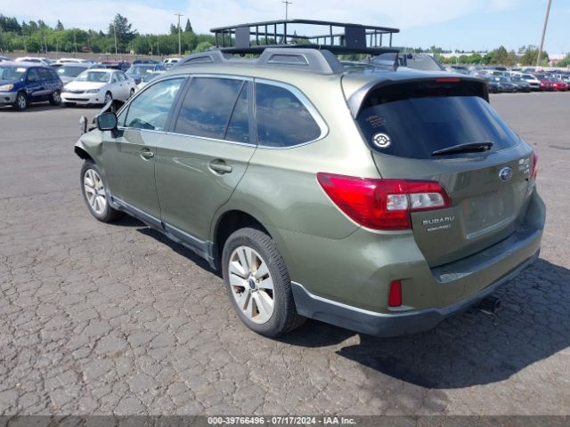 Photo 2 VIN: 4S4BSACCXH3248194 - SUBARU OUTBACK 