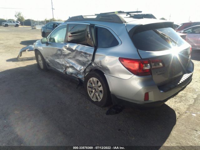 Photo 2 VIN: 4S4BSACCXH3286301 - SUBARU OUTBACK 