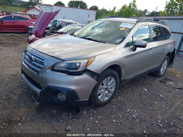 Photo 1 VIN: 4S4BSACCXH3288307 - SUBARU OUTBACK 