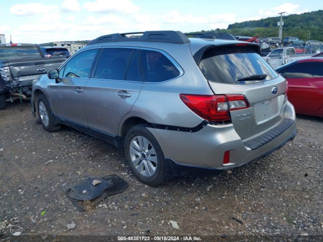 Photo 2 VIN: 4S4BSACCXH3288307 - SUBARU OUTBACK 