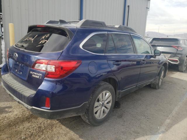 Photo 2 VIN: 4S4BSACCXH3320026 - SUBARU OUTBACK 