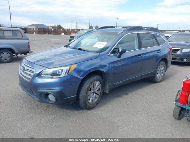 Photo 1 VIN: 4S4BSACCXH3364138 - SUBARU OUTBACK 