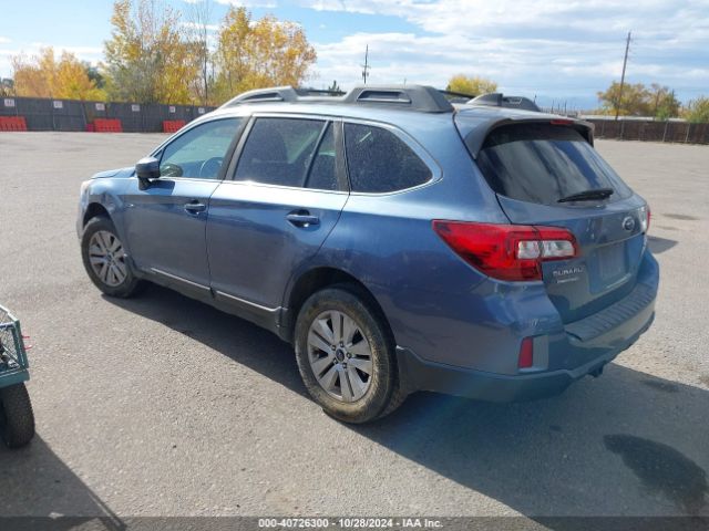 Photo 2 VIN: 4S4BSACCXH3364138 - SUBARU OUTBACK 