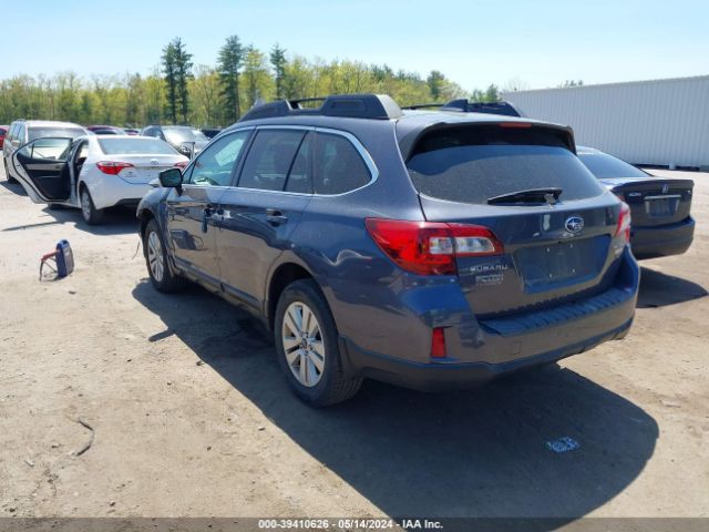 Photo 2 VIN: 4S4BSACCXH3367590 - SUBARU OUTBACK 