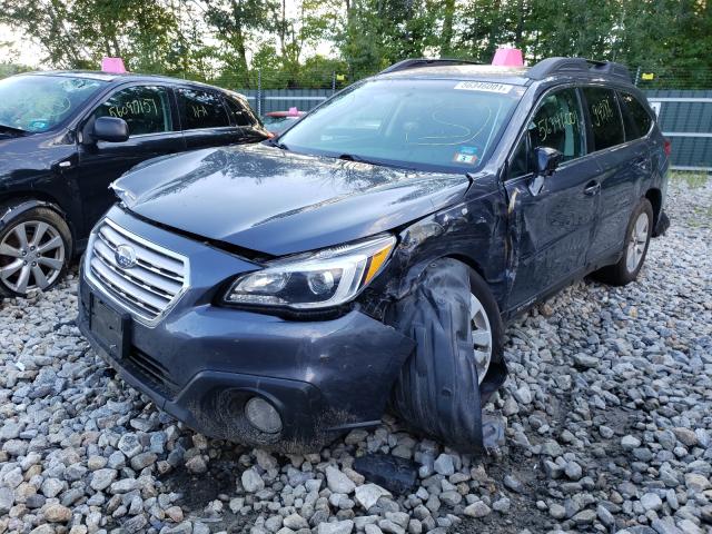 Photo 1 VIN: 4S4BSACCXH3368402 - SUBARU OUTBACK 2. 