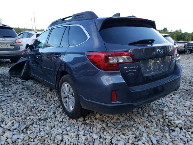 Photo 2 VIN: 4S4BSACCXH3368402 - SUBARU OUTBACK 2. 