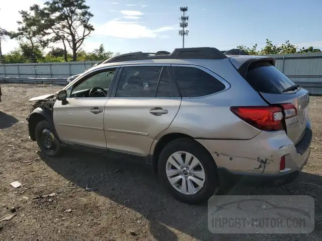 Photo 1 VIN: 4S4BSACCXH3386382 - SUBARU OUTBACK 