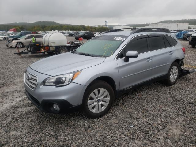 Photo 1 VIN: 4S4BSACCXH3390741 - SUBARU OUTBACK 2. 