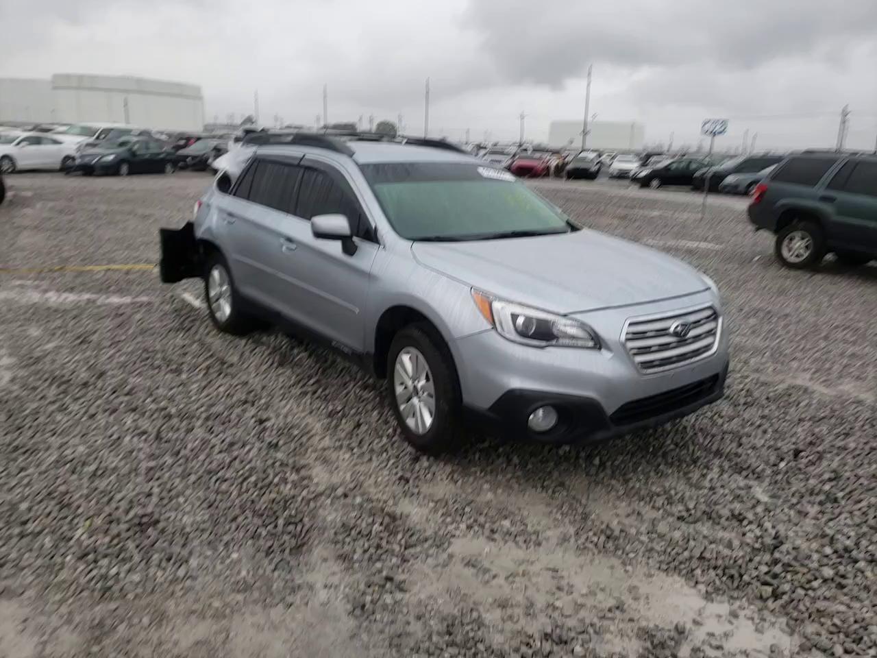 Photo 10 VIN: 4S4BSACCXH3390741 - SUBARU OUTBACK 2. 