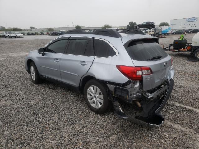 Photo 2 VIN: 4S4BSACCXH3390741 - SUBARU OUTBACK 2. 