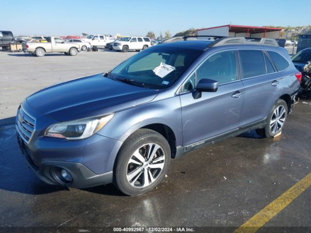 Photo 1 VIN: 4S4BSACCXH3392957 - SUBARU OUTBACK 