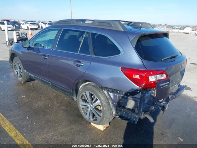 Photo 2 VIN: 4S4BSACCXH3392957 - SUBARU OUTBACK 